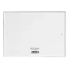 Goldbuch Pure Moldura individual em acrílico transparente 13 x 18 cm retangular 180 mm