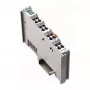 WAGO 750-430 Módulo de entrada digital, 8 canais, 24 VDC, isolamento 500 V, montagem em calha DIN