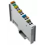 WAGO 750-468 - Módulo de entrada analógica de 4 canais, 12 bits, 4 ms, 0-10 V / 4-20 mA