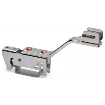 WAGO Suporte para barras coletoras de Cu 10 mm x 3, 790-301