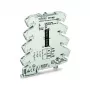WAGO 857-800 Transmissor de temperatura / condicionador de sinal, cinzento, -25 a 70 °C, 6 x 94 x 97,8 mm, 35,3 g