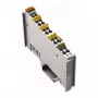 WAGO 750-461/000-005 - 2 canais - 500 V - entrada - 320 ms - 12 x 100 x 69,8 mm - 0 - 95 %