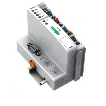 WAGO 750-333 Acoplador de fieldbus PROFIBUS DP