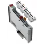 WAGO 753-530 Módulo de saída digital, 8 canais, 24 VDC, 0,5 A, PNP, CAGE CLAMP, calha DIN