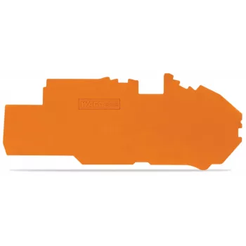 WAGO 2016-7792 Tampa de borne laranja 1 mm 98,1 mm 41,7 mm 3,5 g