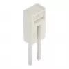 WAGO 2000-402 - 5,9 mm - 19 mm - 4,1 mm - 14 A