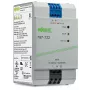 WAGO 787-722 Fonte de alimentação, 120 W, 24 V DC, 5 A, calha DIN, PFC ativo