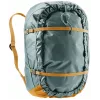 Deuter Gravity Rope Bag 45L - Mochila de Escalada Robusta com Tapete de Corda Integrado