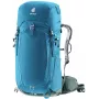 Deuter Trail Pro 36 Mochila de Caminhada, 36 l, Tamanho M, wave-ivy