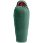 DEUTER Starlight Down Saco de Dormir para Criança Seagreen-Redwood