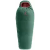 DEUTER Starlight Down Saco de Dormir para Criança Seagreen-Redwood