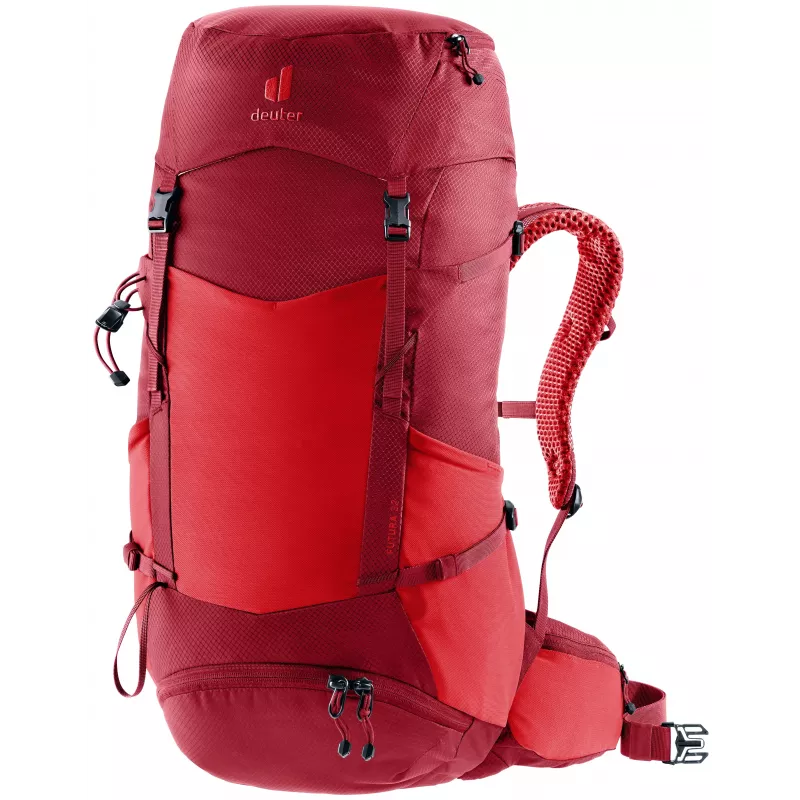 Deuter Futura 32 Mochila de Caminhada - Cherry/Masala