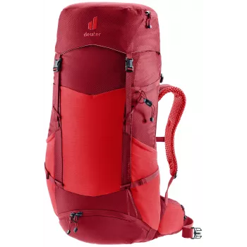 Deuter Futura Pro 32 Mochila de Caminhada - Cherry/Masala