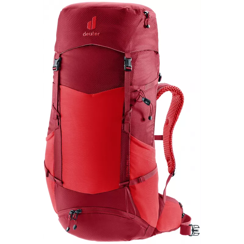 Deuter Futura Pro 32 Mochila de Caminhada - Cherry/Masala