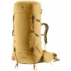 Deuter Aircontact Core 65 + 10 SL Mochila de Trekking para Mulher - Savanna/Nori