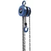 Talha de corrente SCHEPPACH CB01 1000 kg com cabo manual