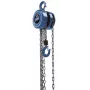 Talha de corrente SCHEPPACH CB01 1000 kg com cabo manual
