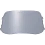 3M Speedglas 9100 placa de proteção exterior extra resistente a riscos, pack de 10 (527001)