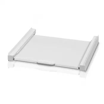 HAMA conjunto de empilhamento universal para máquina de lavar e secador com prateleira XAVAX