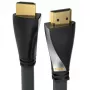HAMA AVINITY K. HDMI - HDMI 2M 4K Ultra HD cabo HDMI High-Speed com Ethernet, 2m, preto