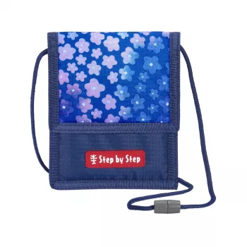 Carteira HAMA Step by Step Portfel 2 polegadas Butterfly Maja