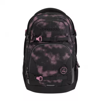 Mochila HAMA COOCAZOO 2.0 PORTER, Pink Illusion
