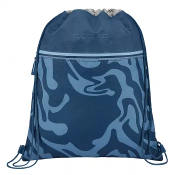 Saco para sapatos HAMA COOCAZOO 2.0, Breaking Waves