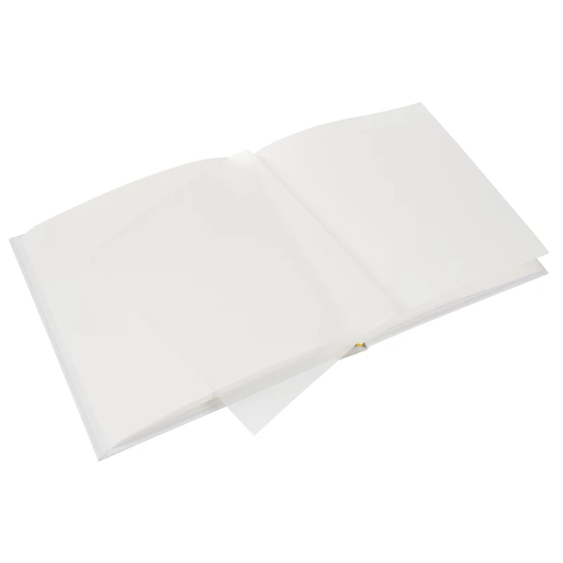 Álbum de fotografias Goldbuch Teddy Bear 25x25 60 páginas brancas 24458