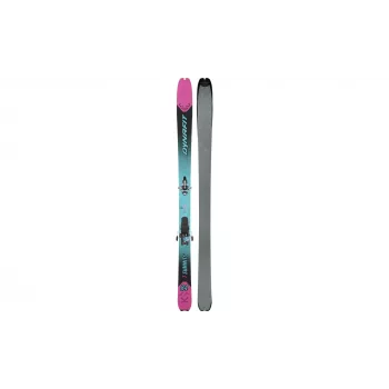 Conjunto de esqui Dynafit Seven Summits+ - Flamingo/Reef 166 cm