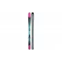 Conjunto de esqui Dynafit Seven Summits+ - Flamingo/Reef 166 cm