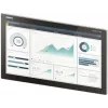 Siemens SIMATIC HMI MTP2200 Unified Comfort painel tátil de 22 polegadas, alto desempenho, 6AV2128-3XB06-0AX1