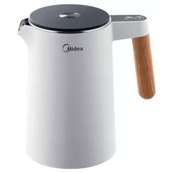 Midea MK-HE1533 chaleira branca 1,5L 2200W