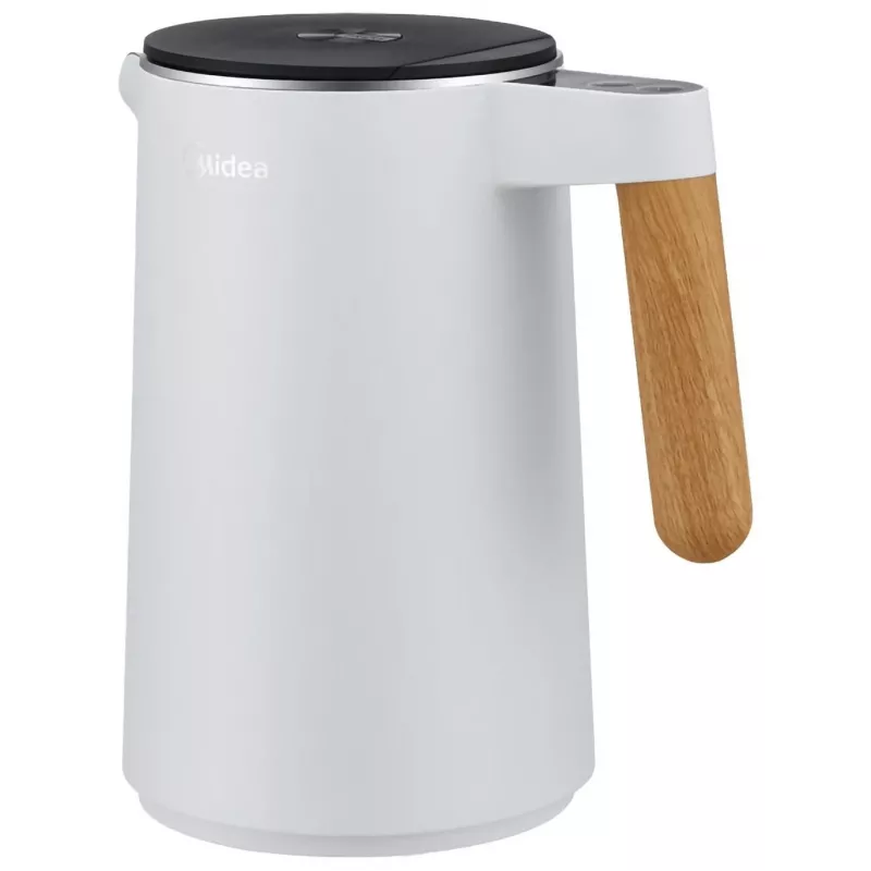 Midea MK-HE1533 chaleira branca 1,5L 2200W