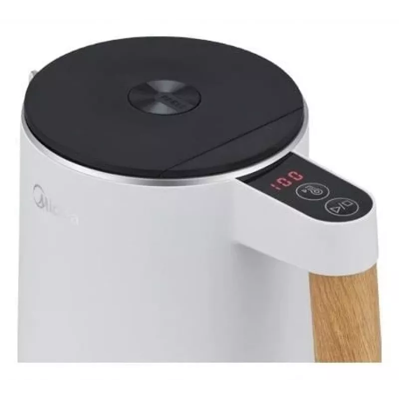 Midea MK-HE1533 chaleira branca 1,5L 2200W