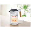 Midea MK-HE1533 chaleira branca 1,5L 2200W