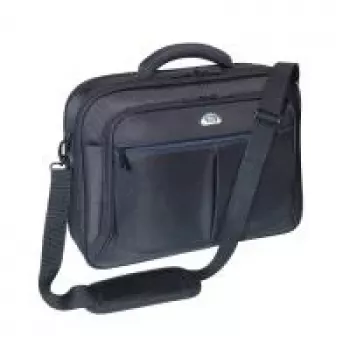 PEDEA Bolsa de ombro para portátil Premium 17,3