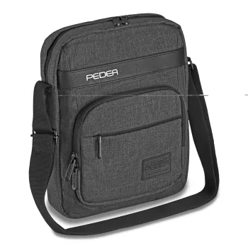 PEDEA Bolsa de tiracolo para tablet URBAN compact 25,8 cm (10,2