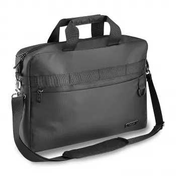 PEDEA Bolsa clutch para portátil 17,3