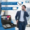 PEDEA Bolsa para portátil Blackline 17,3 inch (43,9 cm) - Preto