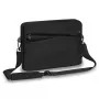 PEDEA Fashion capa para tablet preta/azul para Samsung Galaxy Tab S9+ / Galaxy Tab S7