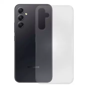 PEDEA Capa Soft TPU para Samsung Galaxy A36/A56 5G, transparente