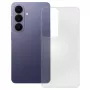 PEDEA Capa Soft TPU para Samsung Galaxy S26 transparente - Capa flexível com amortecimento de choques