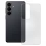 PEDEA Capa Soft TPU para Samsung Galaxy S26 Plus, transparente