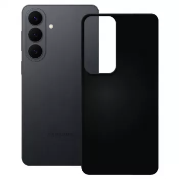PEDEA Capa Soft TPU para Samsung Galaxy S26 Ultra preto - Capa protetora flexível (111600061)