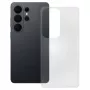 PEDEA Capa Soft TPU para Samsung Galaxy S26 Ultra, transparente