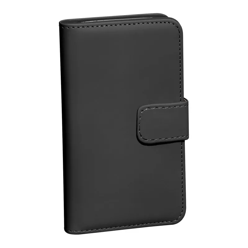 PEDEA Capa tipo livro Classic para Samsung Galaxy S26 Plus, preto