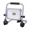 Lâmpada de trabalho LED REV Hell móvel + bateria 20W