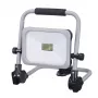 Lâmpada de trabalho LED REV Hell móvel + bateria 20W