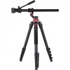 Tripé de vídeo Rollei Compact Traveler N.º 2 XL