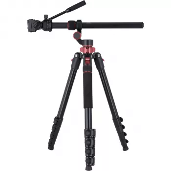 Tripé de vídeo Rollei Compact Traveler N.º 2 XL
